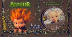 Arthur et les Minimoys - Le Village des Minimoys