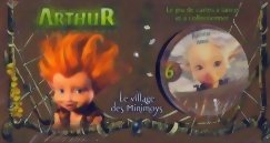 Arthur et les Minimoys - Le Village des Minimoys