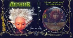 Photo: Arthur et les Minimoys - Nécropolis
