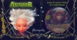 Arthur et les Minimoys - Nécropolis