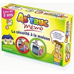 As'Truc Mémo : La sécurité à la maison