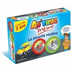 As'Truc Mémo : La sécurité routière