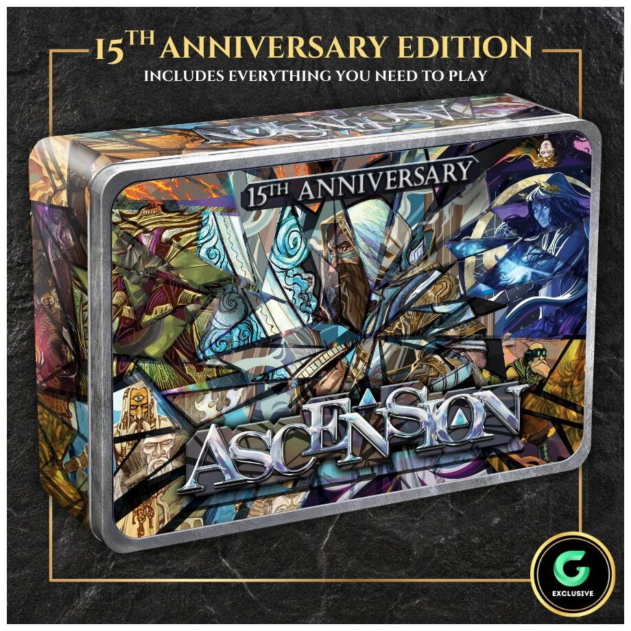 Ascension 15th Anniversary
