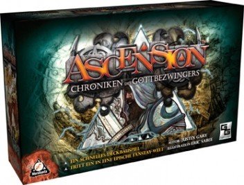 Ascension: Chroniken des Gottbezwingers