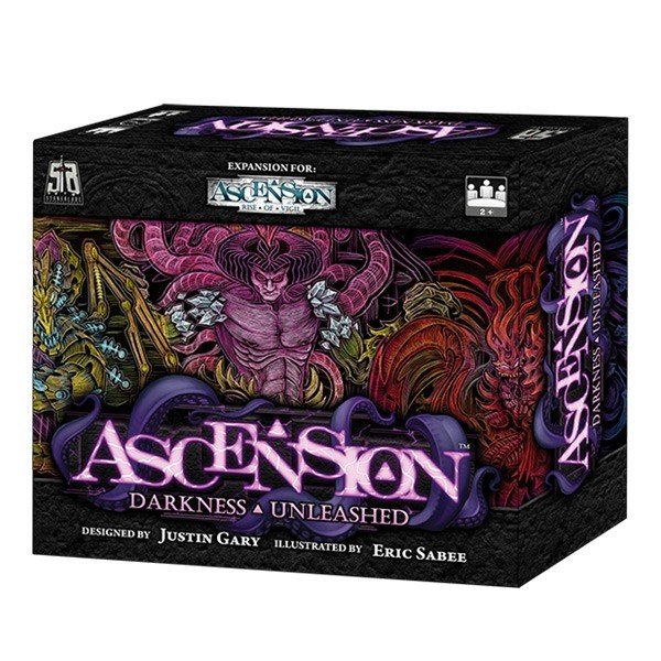 Ascension : Darkness Unleashed