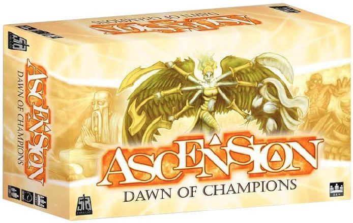 Ascension - Dawn of Champions