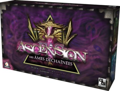Ascension - des Âmes Déchaînées