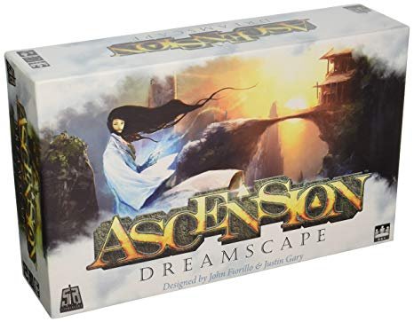 Ascension - Dreamscape