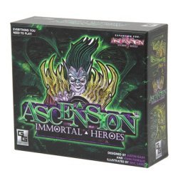 Ascension : Immortal Heroes