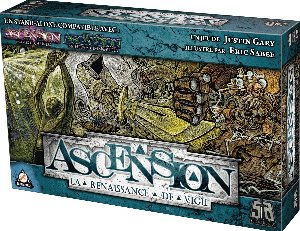 Photo: Ascension - la renaissance de Vigil