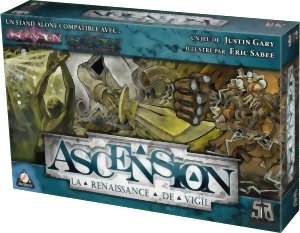 Ascension - la renaissance de Vigil