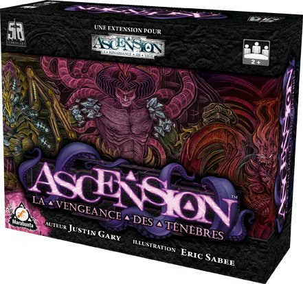 Ascension : la Vengeance des Ténèbres