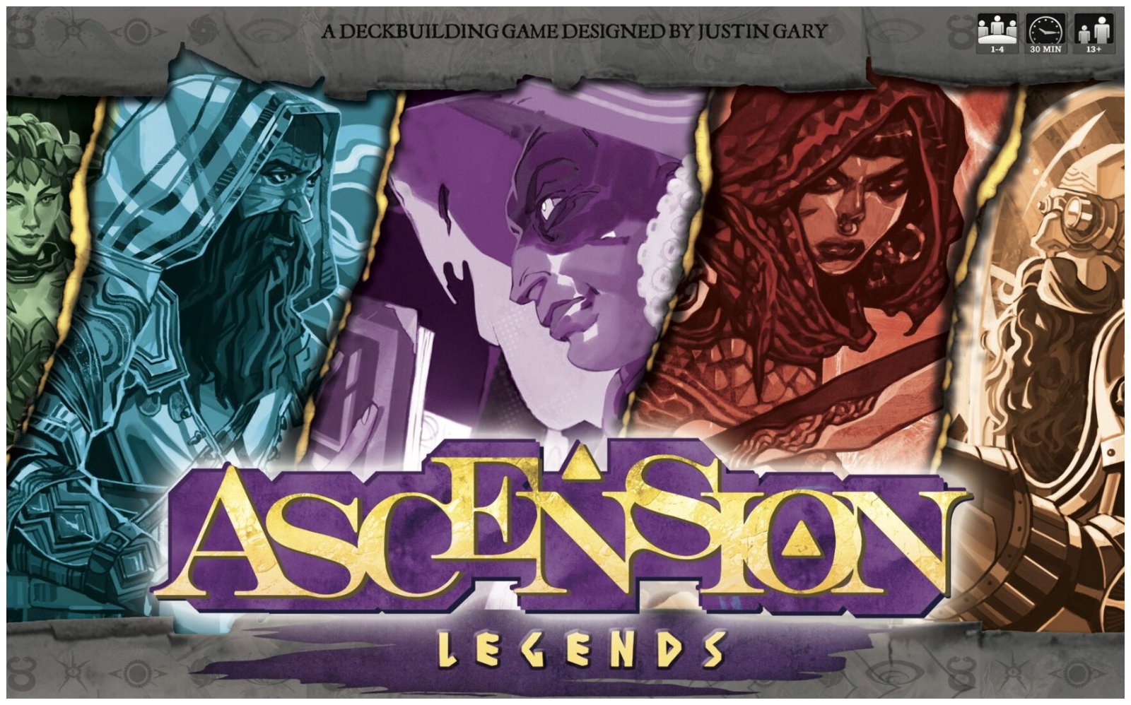 Ascension Legends