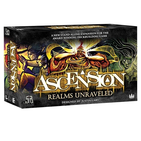 Ascension : Realms Unraveled