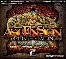 Ascension Return of the Fallen