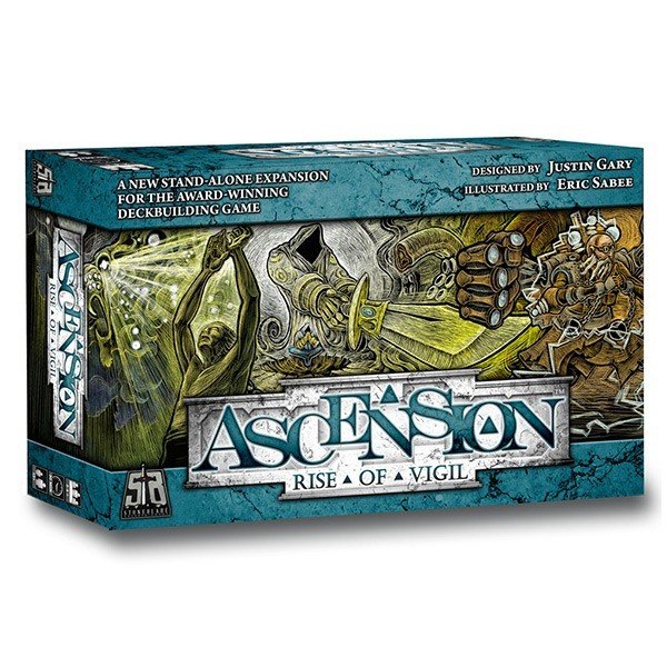 Ascension : Rise of Vigil