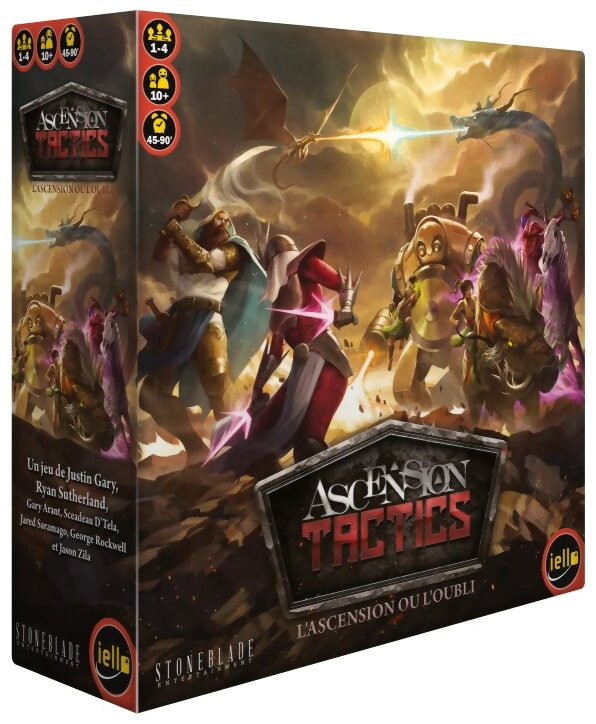 Ascension Tactics