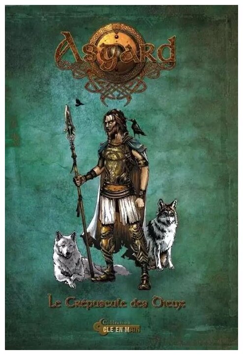 Asgard - Le Crépuscule Des Dieux