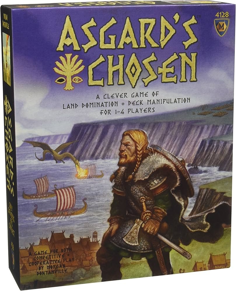 Asgard's Chosen