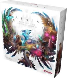 Ashes - Les Héritiers du Phénix