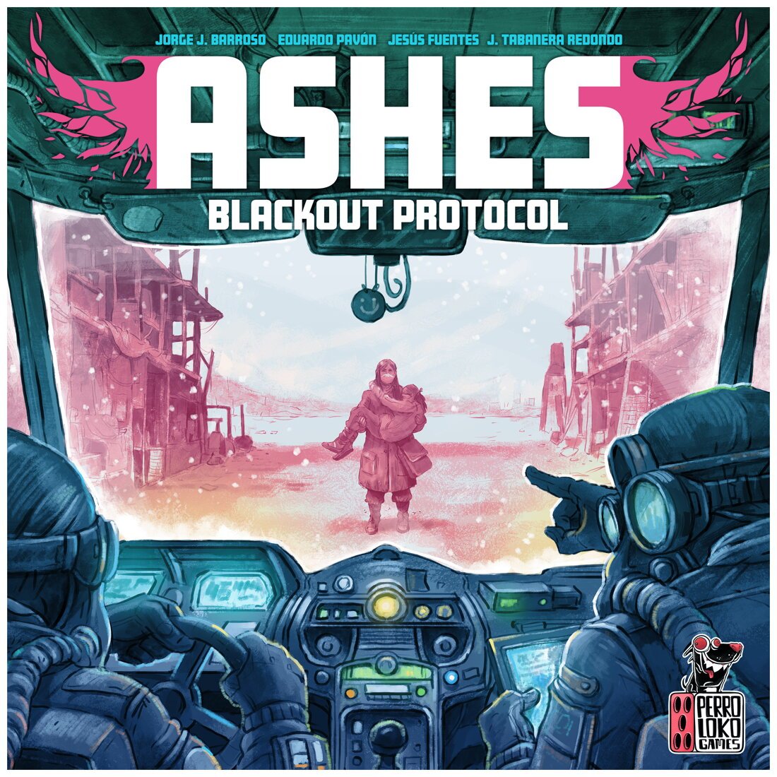 Ashes - Blackout Protocol