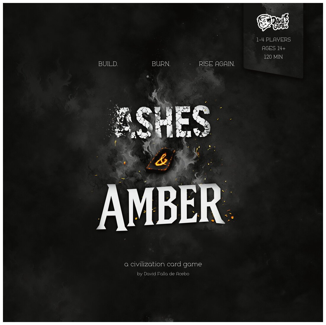 Ashes & Amber