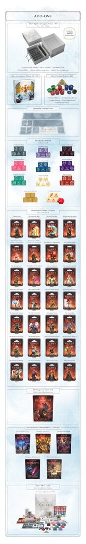 Ashes Ascendancy - All-In