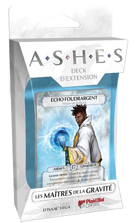 Ashes - Les Maîtres de la Gravité