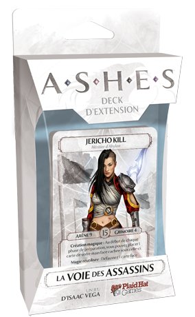 Ashes - La voie des Assassins