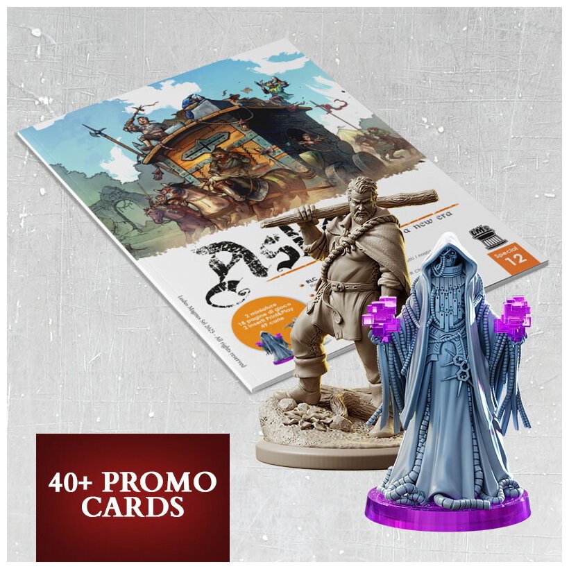 Ashes Special 12