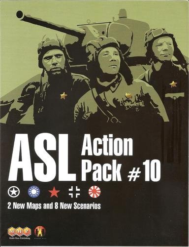 ASL : Action Pack # 10