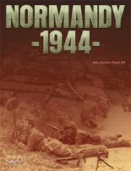 ASL : Action Pack 4 - Normandy 44