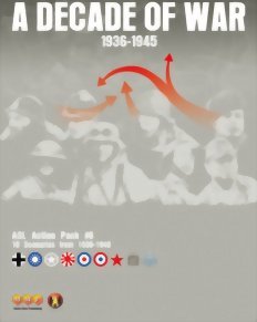 Photo: ASL Action Pack #6 : A Decade of War 1936-1945