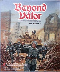 ASL : Beyond Valor