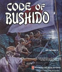 ASL : Code of Bushido