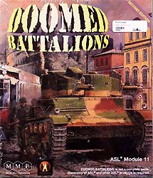 ASL : Doomed Battalions