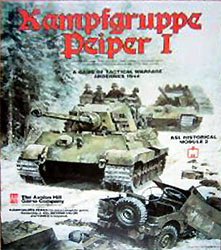 ASL : Kampfgruppe Peiper I