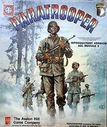 ASL : Paratrooper