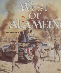 ASL : West of Alamein