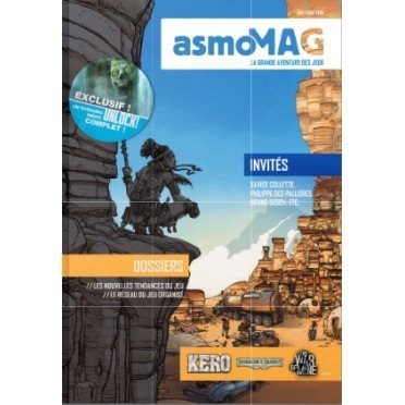 AsmoMag N°1