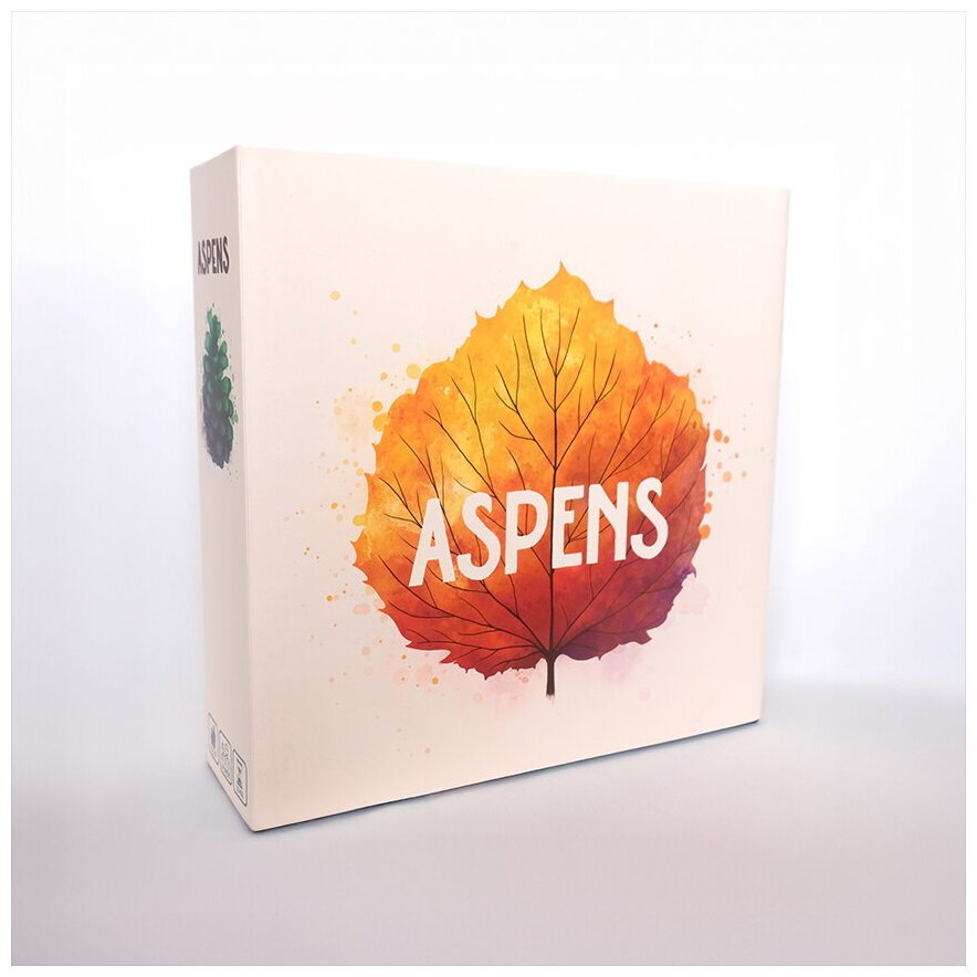 Aspens - Mega Box Edition