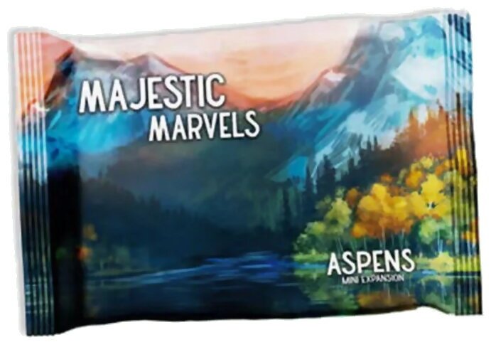 Aspens - Majectic Marvels