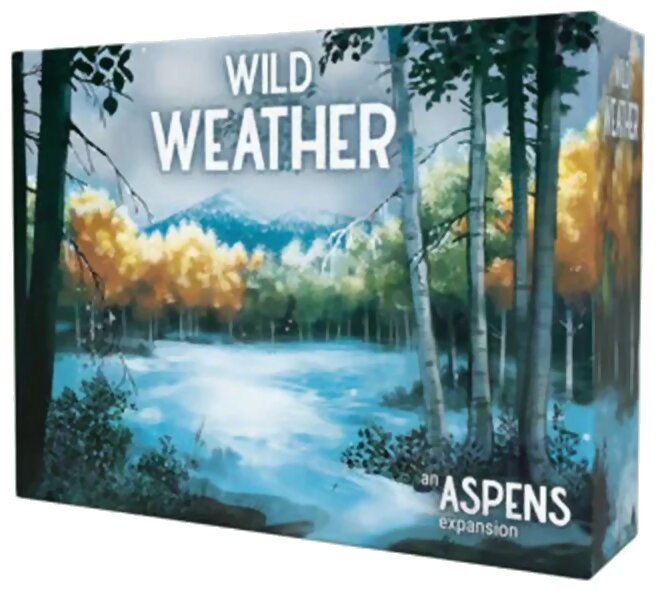Aspens - Wild Weather