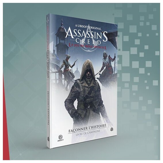 Assassin's Creed - Façonner L'histoire - Le Jeu De Rôle Officiel
