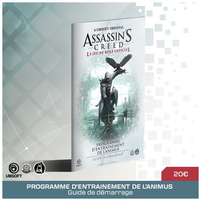Assassin's Creed - Guide De Démarrage - Le Jeu De Rôle Officiel