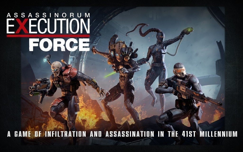 Assassinorum Execution Force