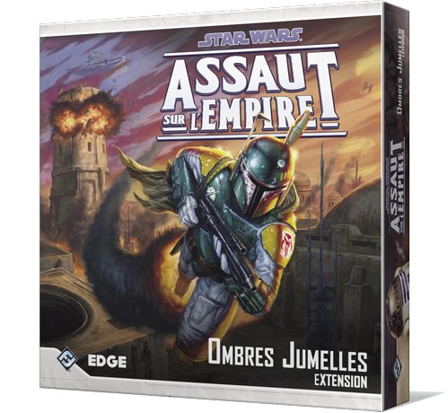 Star Wars - Assaut sur L'Empire - Ombres Jumelles