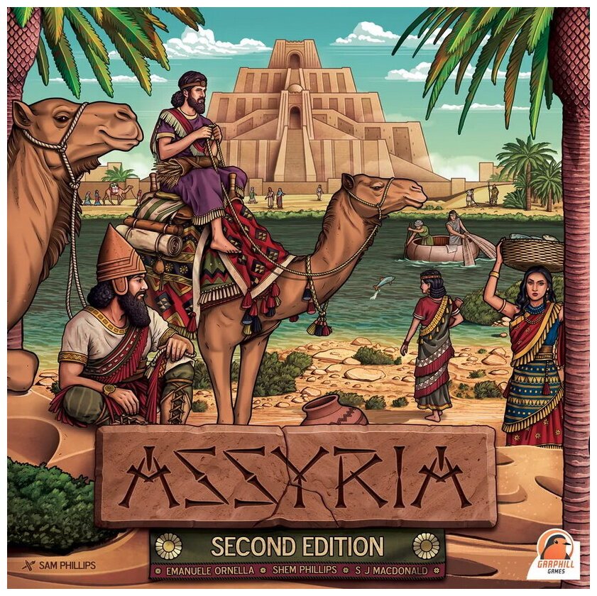 Assyria : Second Edition