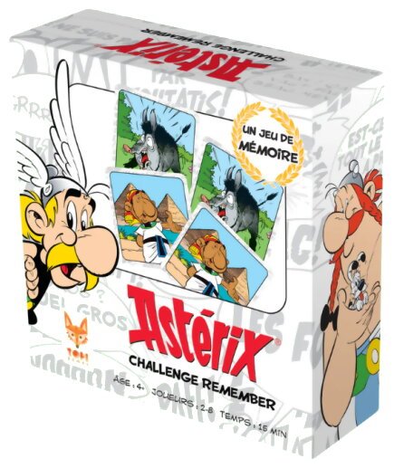 Astérix - Remember