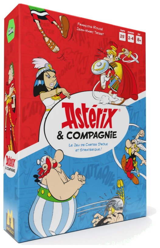 Astérix & Compagnie